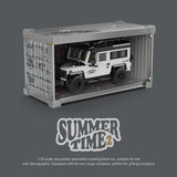 Afobrick Power Block PB8825 Camping SUV, view 3