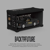 Afobrick Power Block PB8827 Back to the Future Future Driver, view 4