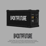 Afobrick Power Block PB8827 Back to the Future Future Driver, view 5