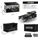 Afobrick Power Block PB8827 Back to the Future Future Driver, view 6