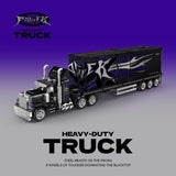 Afobrick Power Block PB8829 Heavy Duty Truck, view 3