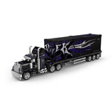 Afobrick Power Block PB8829 Heavy Duty Truck, view 5