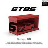 Afobrick Power Block PB8832 GT86, view 4