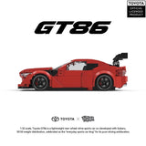 Afobrick Power Block PB8832 GT86, view 5