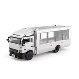 Afobrick Power Block PB8837 Heavy-duty F3 transport truck, view 4