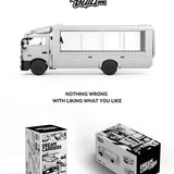 Afobrick Power Block PB8837 Heavy-duty F3 transport truck, view 5