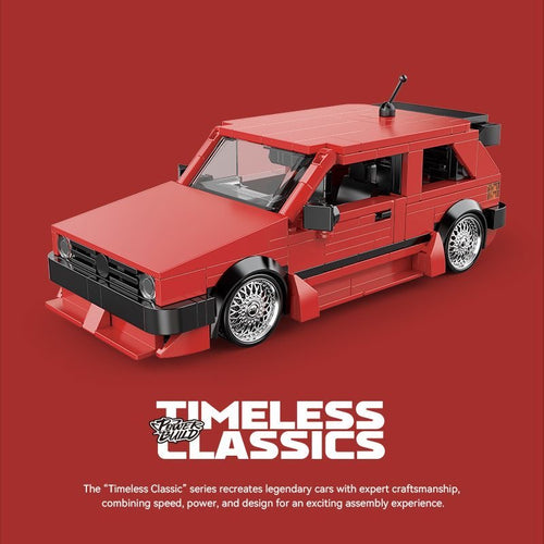 Afobrick Power Block PB8839 Timeless classic Golf MK2