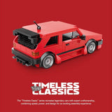 Afobrick Power Block PB8839 Timeless classic Golf MK2, view 3