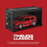 Afobrick Power Block PB8839 Timeless classic Golf MK2, view 4