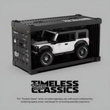 Afobrick Power Block PB8847 Liema off-road vehicle, view 3