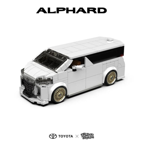 Afobrick Power Block PB8848 Toyota Alphard