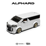 Afobrick Power Block PB8848 Toyota Alphard, view 3