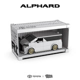 Afobrick Power Block PB8848 Toyota Alphard, view 4