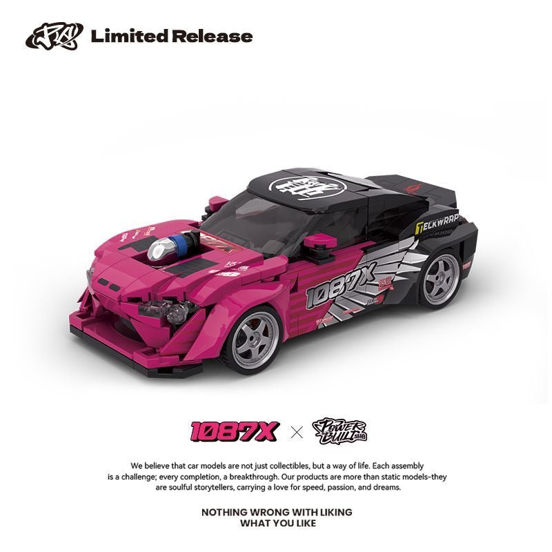 Afobrick Power Block PB8851 Co-branded 1087X series GT86