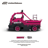 Afobrick Power Block PB8853 Co-branded 1087X Fleet maintenance vehicles, view 2