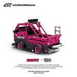 Afobrick Power Block PB8853 Co-branded 1087X Fleet maintenance vehicles, view 3
