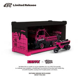 Afobrick Power Block PB8853 Co-branded 1087X Fleet maintenance vehicles, view 5