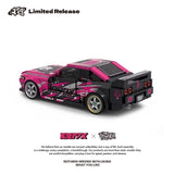 Afobrick Power Block PB8854 1087X R32 drift car, view 2