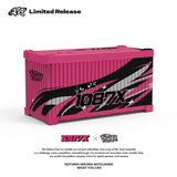 Afobrick Power Block PB8854 1087X R32 drift car, view 5
