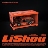 Afobrick Power Block PB8862 LISHOU, view 4