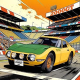 Afobrick Power Block PB8879 TOYOTA 1966 2000GT, view 2