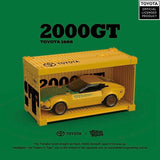 Afobrick Power Block PB8879 TOYOTA 1966 2000GT, view 6