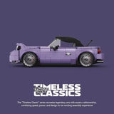 Afobrick Power Block Timeless Classics Car, view 2