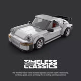 Afobrick Power Block Timeless Classics Car, view 4