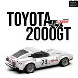 Afobrick Power Block Toyota 2000GT, view 2