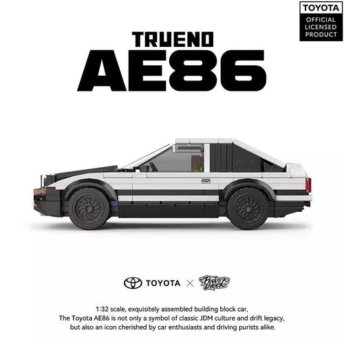 Afobrick Power Block Toyota AE86