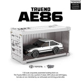 Afobrick Power Block Toyota AE86, view 6