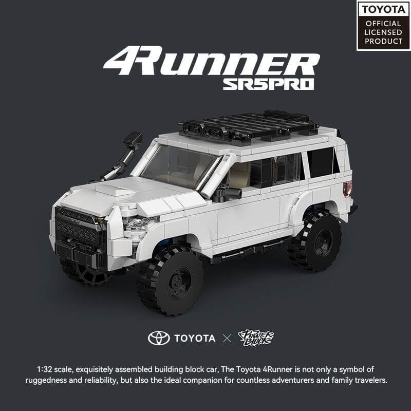 Afobrick Power Block Toyota Supre and 4Runner