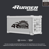 Afobrick Power Block Toyota Supre and 4Runner, view 4