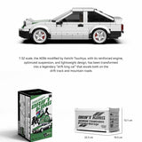 Afobrick Powwr Block K1PLANNING AE86 GTR NSX, view 6