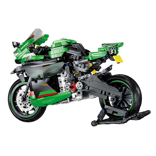 Afobrick QIZHILE Kawasaki ZX-25R