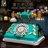 Afobrick QIZHILE 90020 Retro Phone, view 2