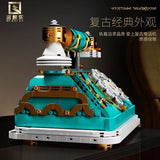 Afobrick QIZHILE 90020 Retro Phone, view 4
