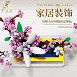 Afobrick QIZHILE 92008 Everlasting Lilac, view 2