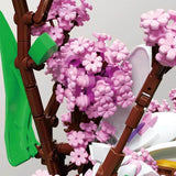 Afobrick QIZHILE 92008 Everlasting Lilac, view 4