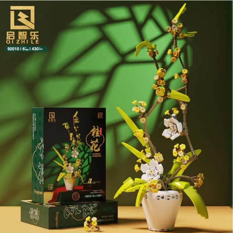 Afobrick QIZHILE 92010 Fragrans