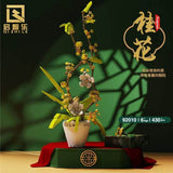 Afobrick QIZHILE 92010 Fragrans, view 2