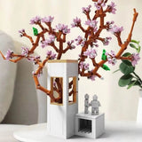 Afobrick QIZHILE 92011 Oath Of Sakura, view 4