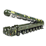 Afobrick QMAN 23012 DF-41 Ballistic Missile, view 2