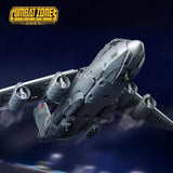Afobrick Qman 23013 Y-20 Transport Plane, view 2