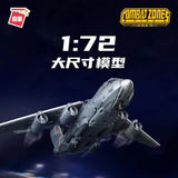 Afobrick Qman 23013 Y-20 Transport Plane, view 5