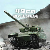 Afobrick Qman 23014 99A Tank, view 6
