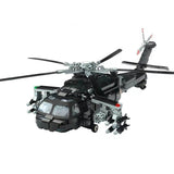 Afobrick Qman 23016 Z-20 Helicopter, view 3