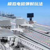 Afobrick QMAN 23018 Fujian Aircraft Carrier, view 3