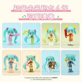 Afobrick QMAN 76011 Hatsune Miku Four Seasons Cuteness, view 2
