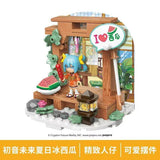 Afobrick QMAN 76011 Hatsune Miku Four Seasons Cuteness, view 6